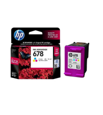 HP Ink Cartridge 678 Color