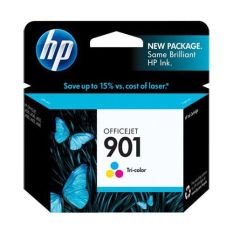 HP Ink Cartridge 901 TriColor