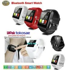 HP JAM / SMARTWATCH U8bluetooth For Android Dan Ios Baru Jam Tan