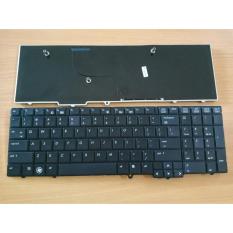 HP Laptop Keyboard PROBOOK 6540B 6545B 6550B US - Black