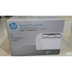 HP LASERJET PRO M102A MONOCROME / LASER JET PRO M 102 A BERGARANSI