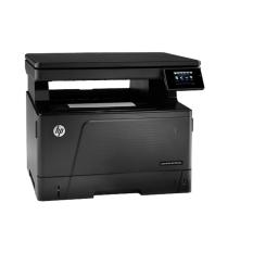 HP LaserJet Pro M435nw Mono All-in-One A3 - Hitam