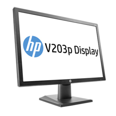 HP LED Monitor 19.5' V203p