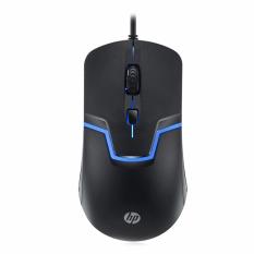 HP M100 Gaming Mouse - Hitam