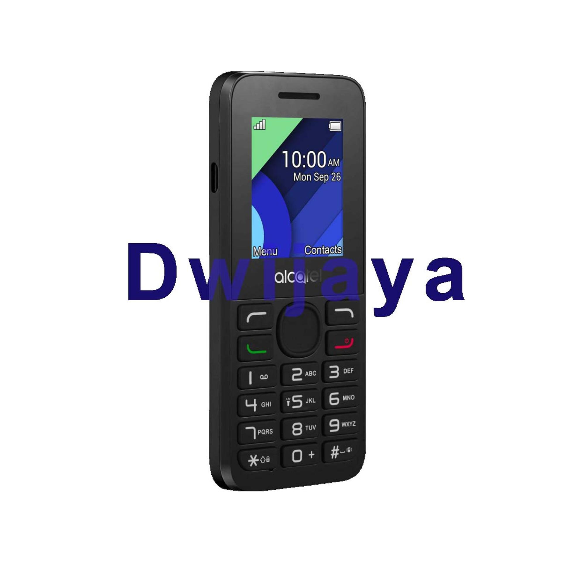 HP Murah Alcatel 1054D kamera Garansi