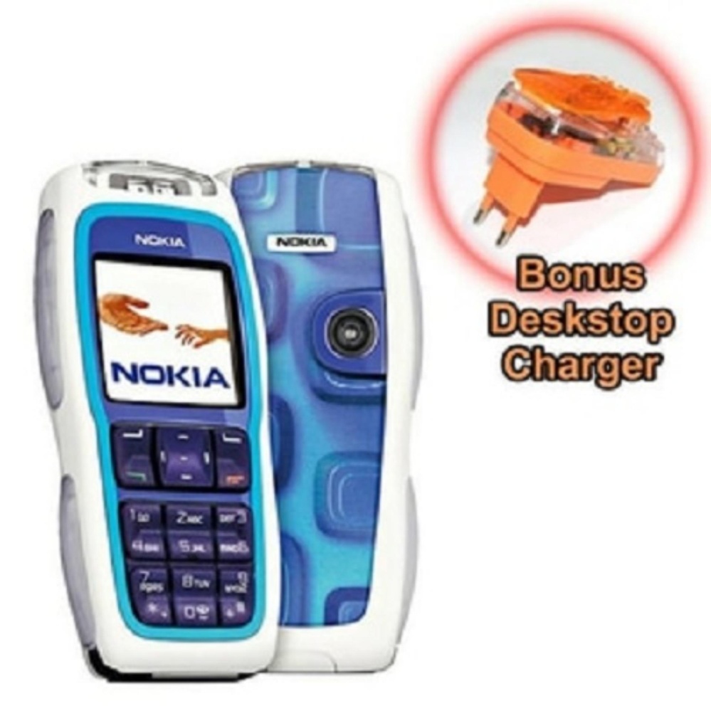 HP Nokia 3220 HP Nokia Jadul Rekondisi