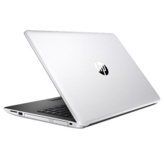 HP Notebook 14-BS010TU N3710 SILVER