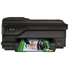 HP Officejet Printer A3 7612 Wide Format E-All-In-One - Hitam