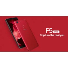 Hp Oppo F5 6GB
