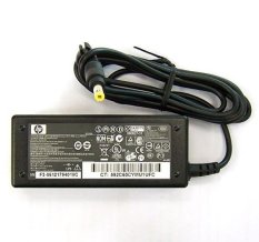 Hp Original Ac Adapter/Charger 18.5v 3.5a Plug Pin Kuning