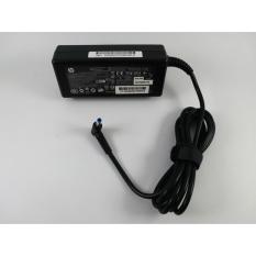 HP Original Adaptor Charger Laptop Notebook 19.5v 3.33a Kepala Biru Berikut Kabel Power