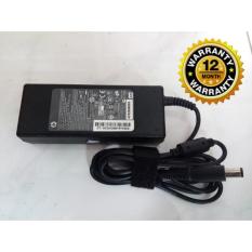 HP Original Adaptor Charger Notebook Laptop Pavilion DV6000 Series Pavilion DV8000 Series DV8000 DV8005 DV8010 DV8013 DV8026EA 19v 4.74A BIG Jarum (7.4*5.0) Berikut Kabel Power