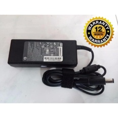 HP Original Adaptor Charger Laptop Notebook Pavilion 19V 4.74A BIG Jarum (7.4*5.0) Berikut Kabel Power