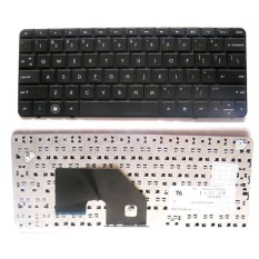 HP Original Keyboard Notebook Laptop Mini 110 - 3000 110 - 3100 CQ10 Series soket lebar