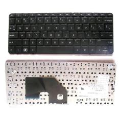HP Ori Keyboard Notebook Laptop Mini 110 - 3000 110 - 3100 CQ10 Series soket lebar