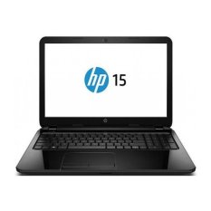 HP Pavilion 15-G005AX - AMD Quad-Core A8-6410 - 4 GB RAM - Hitam