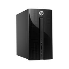 HP Pavilion Desktop - 510-p049d - Hitam