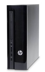 HP Pavilion Slimline 450-022L - 4GB - Intel Core i5 - Hitam
