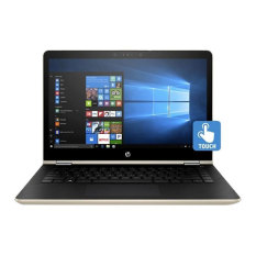 HP Pavilion X360 14-BA004TX - Intel Core i5-7200U - RAM 8GB - 1TB - Nvidia GT940MX - 14' - Windows 10 - Gold