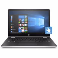 HP Pavilion X360 14-BA005TX (Intel Core i7-7500U/8GB RAM/1TB HDD+128GB SSD/14