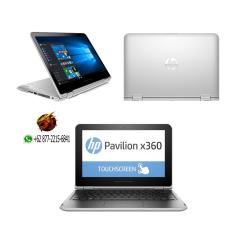 HP Pavilion x360 14 - BA001TX - i3-7100U - 4GB - 1TB - NVIDIA 940MX 2GB - W10 - 14