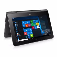 HP Pavilion X360 Convert 11-AB035TU - Intel Celeron N3060 - 4GB - 500GB - No Dvd - 11.6