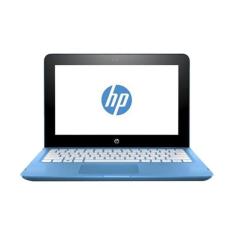 HP Pavilion X360 Convert 11-AB036TU Notebook - Blue