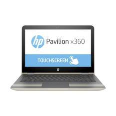 HP Pavilion X360 Convert 13-AE077TU Notebook - Gold [Ci7-8550U QC/16GB DDR4/512GB SSD/Intel HD/13.3