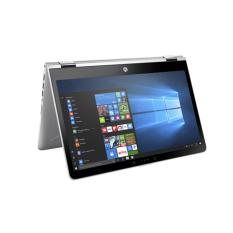HP Pavilion X360 Convert 14-BA005TX - Intel Core i7-7500 - 8GB - 1TB+128 SSD - VGA - No Dvd - 14
