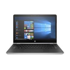 HP Pavilion X360 Convert 14-BA005TX Notebook - Aqua [Ci7-7500U 2.70-3.50GHz/8GB/1TB+128GB SSD/GT940MX 4GB/14