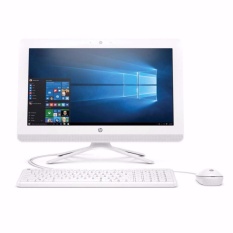HP PC All in One 20-C005D - AMD E2-7110 - 4GB - 19.45