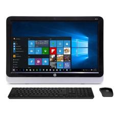 HP PC All in One 20-r124D - Intel Core i5-4460 - 4GB RAM - 19.45