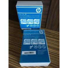 HP Photo Paper Glossy ukuran 4R ( 10x15cm ) - 1 Pack isi 180 lembar