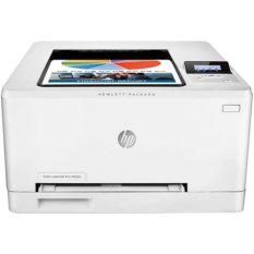 HP Printer Color LaserJet Pro M252n (Printer Only Color) - Putih