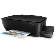 HP Printer Deskjet GT 5820 Wifi Resmi - Hitam