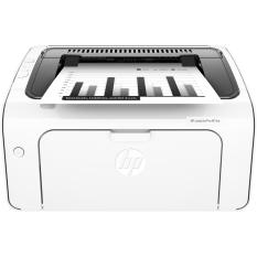 HP Printer Laserjet MonoChrome Wireless M12W - Putih
