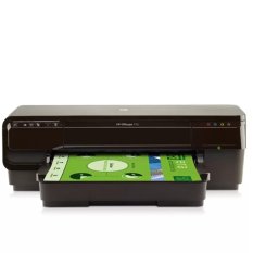 HP Printer OfficeJet 7110 Wide Format ePrinter A3 - Hitam