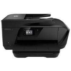HP Printer Officejet 7510 A3 Wide Format All-In-One - Hitam