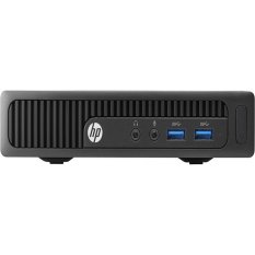 HP Pro Desk 260 M2M81PA Mini - 4 GB RAM - Intel Core I5-4210 - 18.5