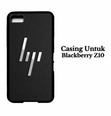 hp rebrand logo Blackberry Z10 Custom Case Hardcase
