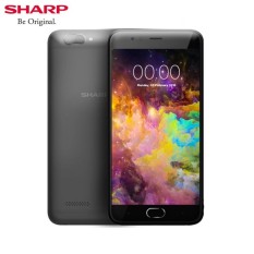 HP Sharp Pi Black - RAM 2GB + ROM 16GB