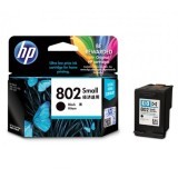 HP Tinta 802 Black Original Ink Cartridge