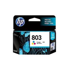 HP Tinta Original 803 Tri-color