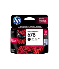 Hp tinta Printer 678 Hitam