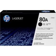 HP Toner Laserjet 80A Original
