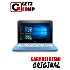 HP X360 11-AB007TU, N3060, Ram 4GB, Hardisk 500GB, Windows 10, Blue