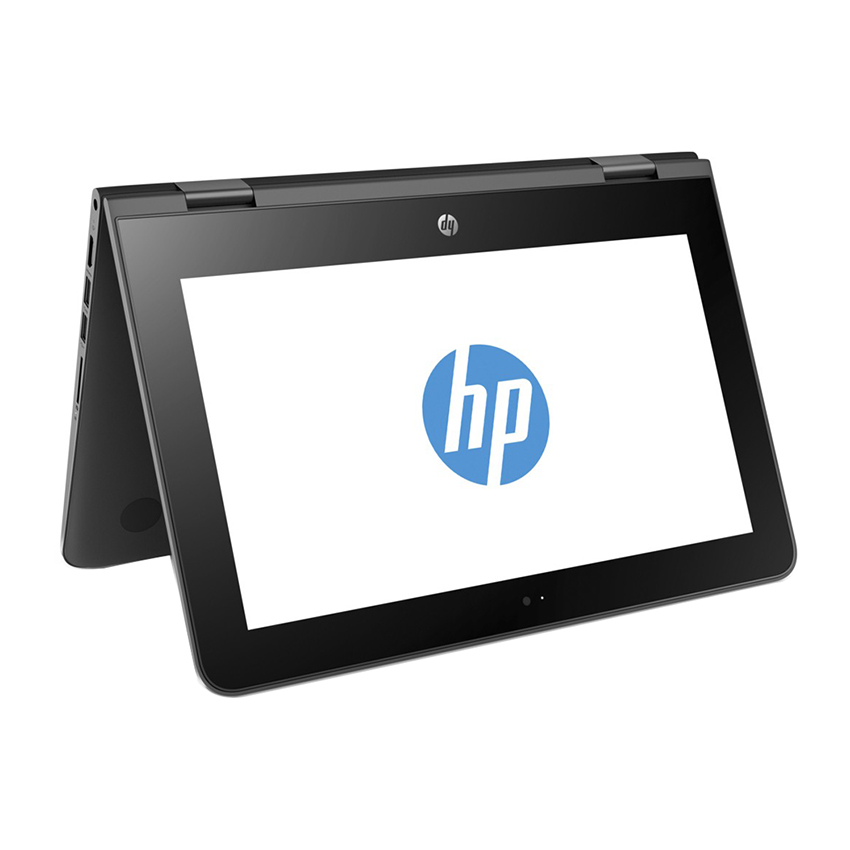 HP X360 11-AB035TU - Intel Celeron N3060 - RAM 4GB - 500GB - 11.6' - Windows 10 - Hitam