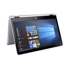 HP X360 14-BA003TX SILVER - [Intel Core i5-7200U 2.5-3.10GHz/8GB/1TB/GT940MX 2GB/14