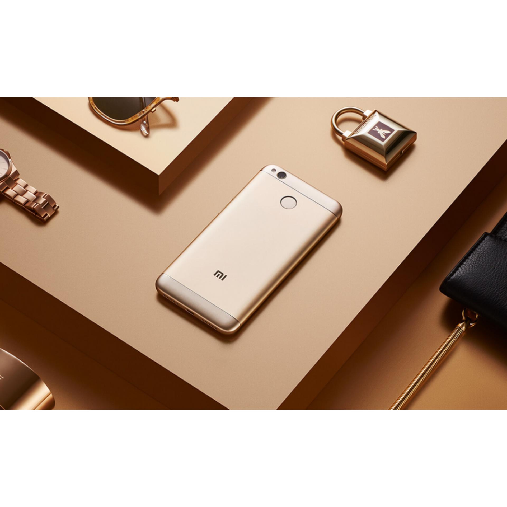 HP XIAOMI REDMI 4X PRIME RAM 3-32 ROM GLOBAL STABIL