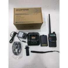 HT BAOFENG UV 5R 2800MAH HITAM TERBARU